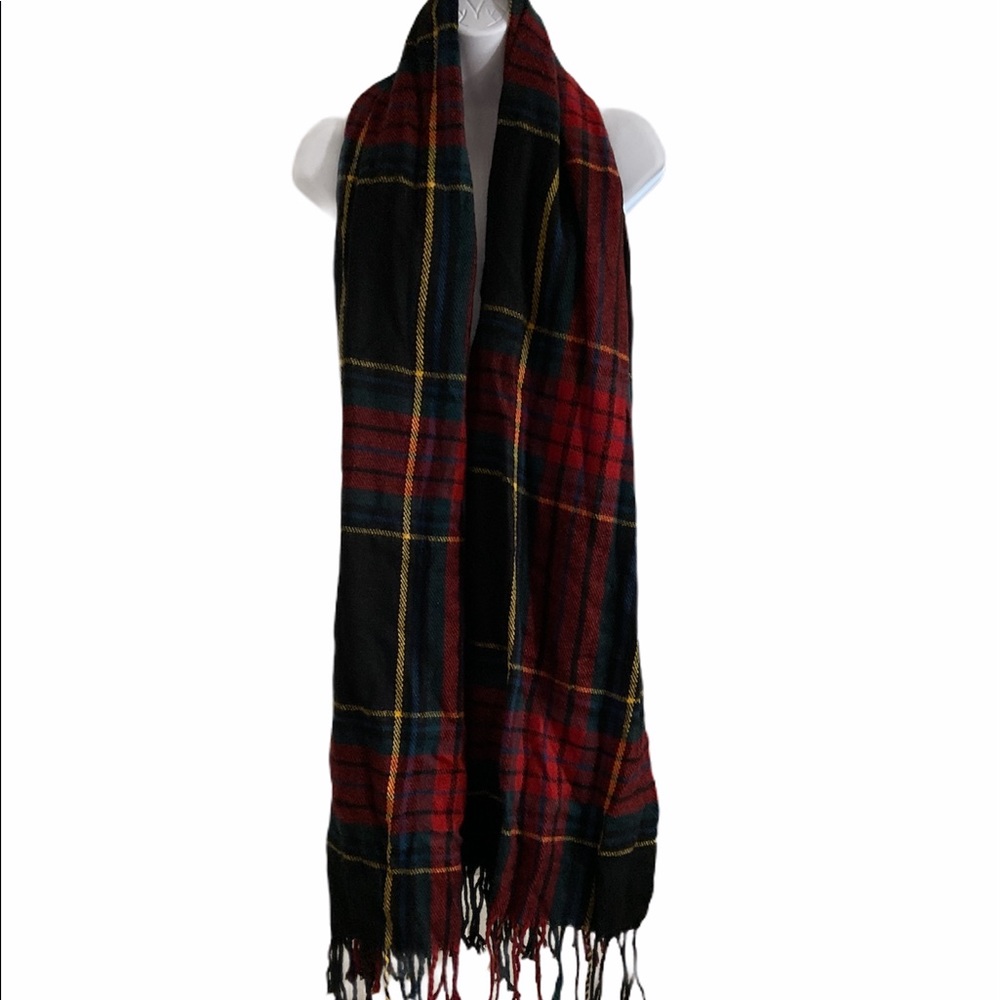 🌼 2/$10 Faded Glory Oblong Scarf - Picture 1 of 3